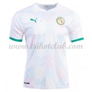 Senegal Reprezentace 2021 Fotbalové Dresy Domáci..
